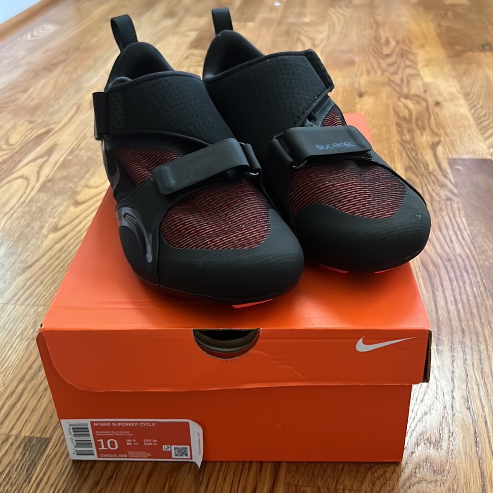 nike superrep cycle size 10.5